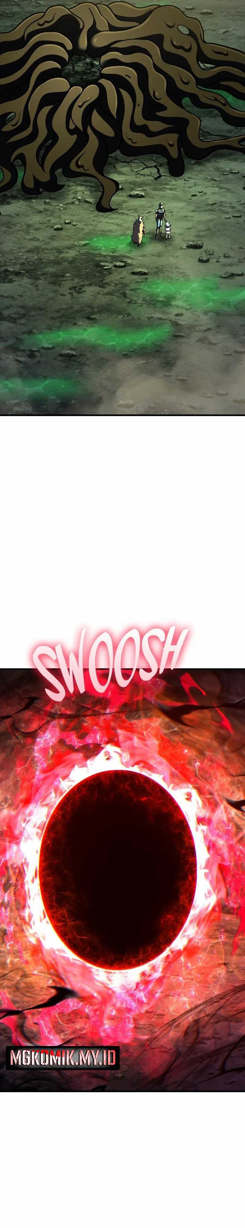 Divine Delivery ( Heavenly Deliveryman ) Chapter 72 Bahasa Indonesia