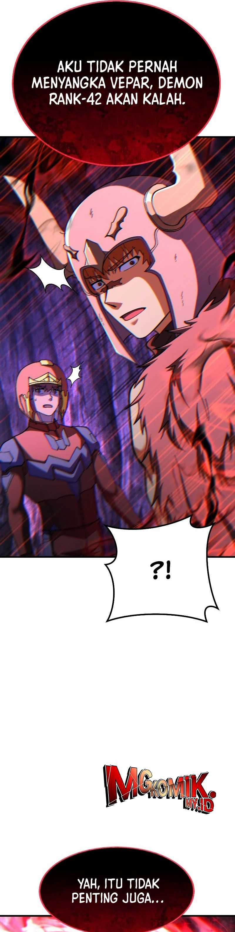 Divine Delivery ( Heavenly Deliveryman ) Chapter 72 Bahasa Indonesia