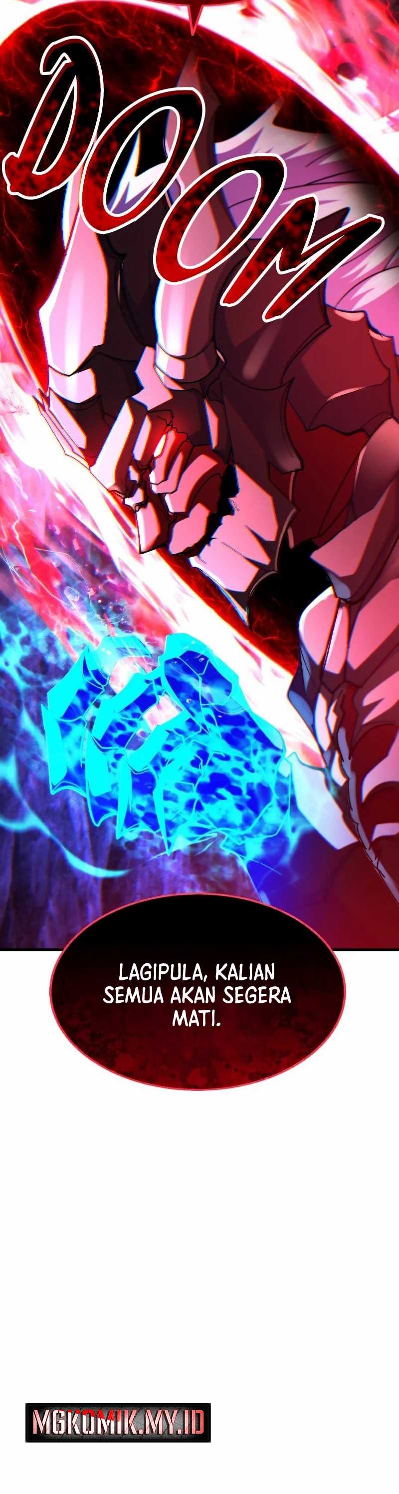 Divine Delivery ( Heavenly Deliveryman ) Chapter 72 Bahasa Indonesia