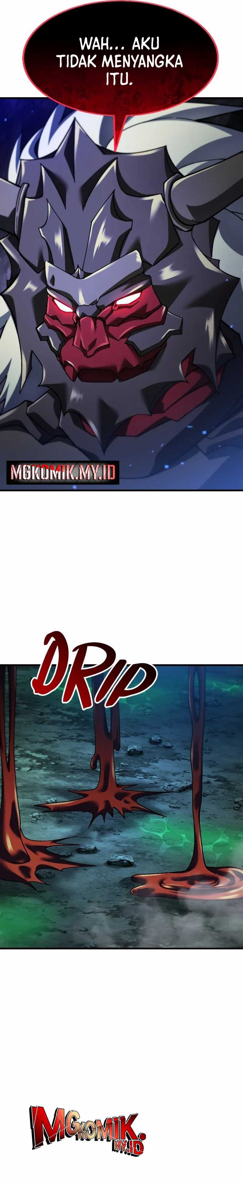 Divine Delivery ( Heavenly Deliveryman ) Chapter 72 Bahasa Indonesia