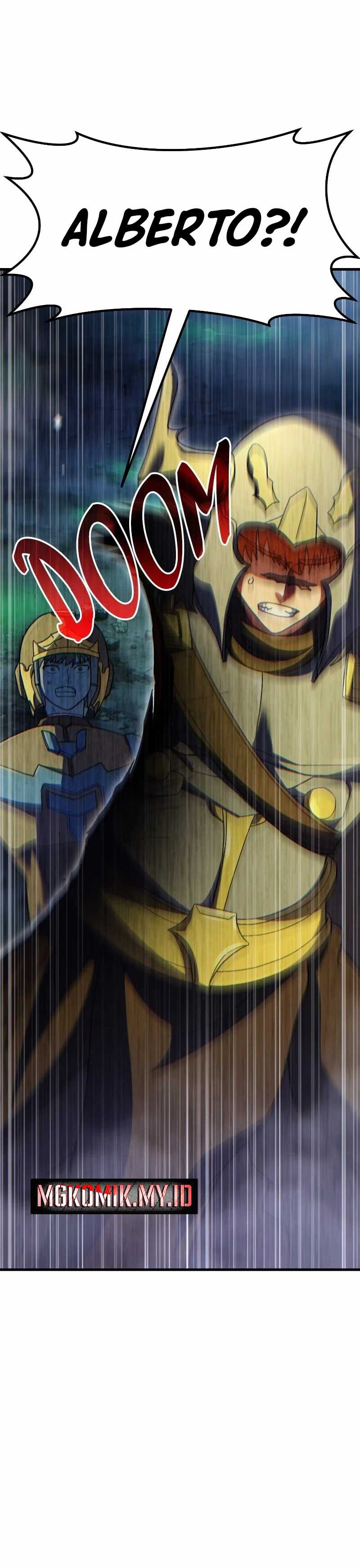 Divine Delivery ( Heavenly Deliveryman ) Chapter 72 Bahasa Indonesia