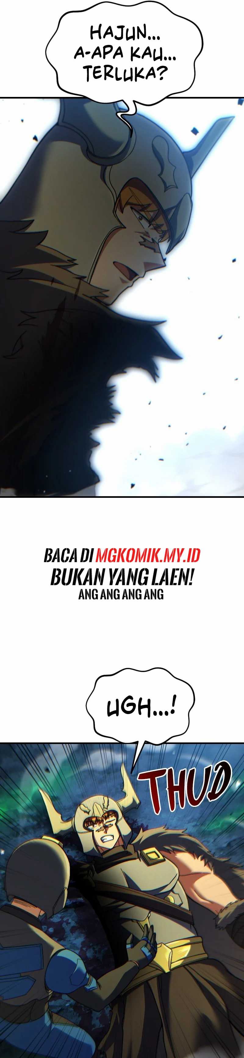 Divine Delivery ( Heavenly Deliveryman ) Chapter 72 Bahasa Indonesia