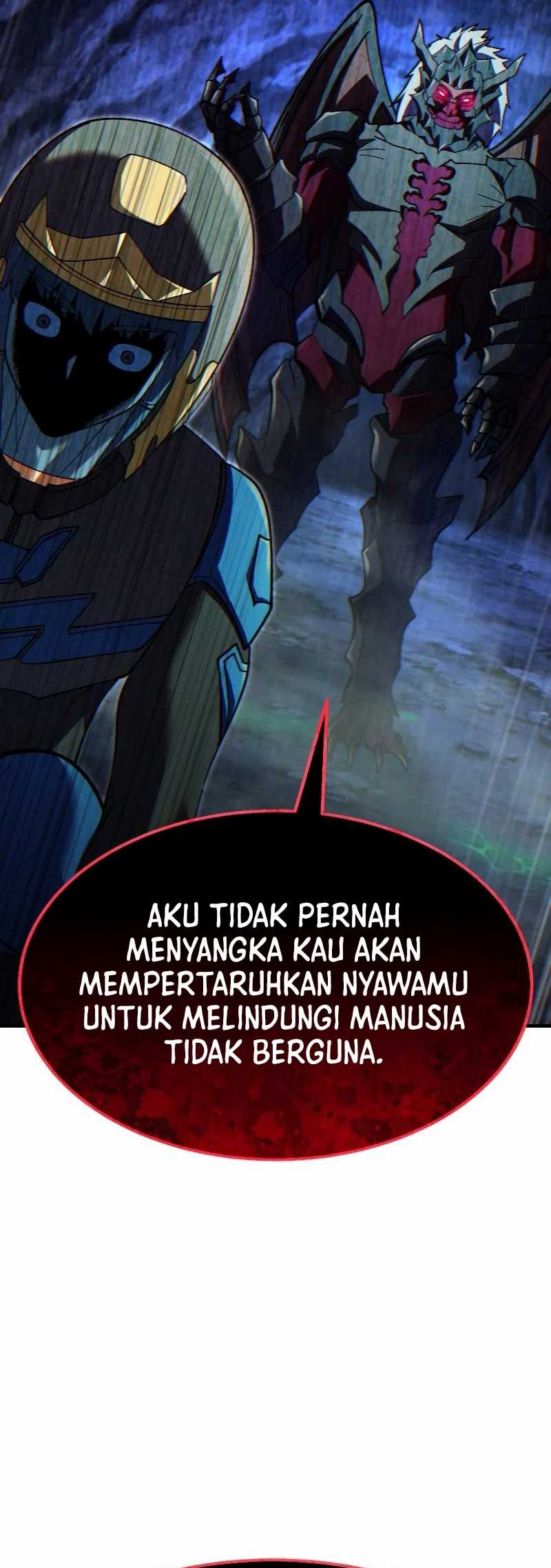Divine Delivery ( Heavenly Deliveryman ) Chapter 72 Bahasa Indonesia