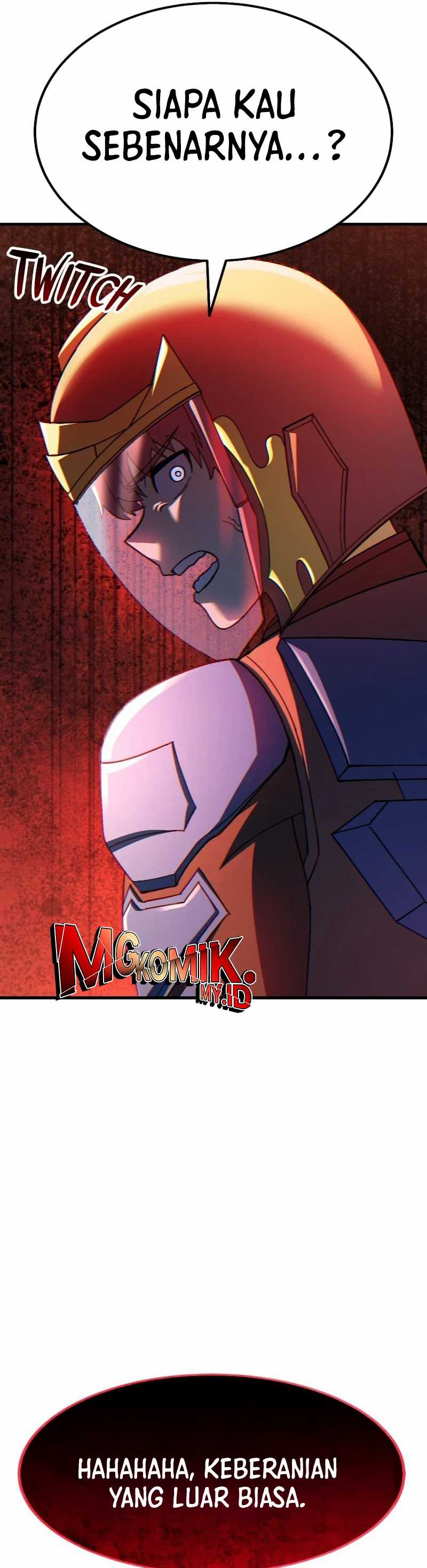 Divine Delivery ( Heavenly Deliveryman ) Chapter 72 Bahasa Indonesia