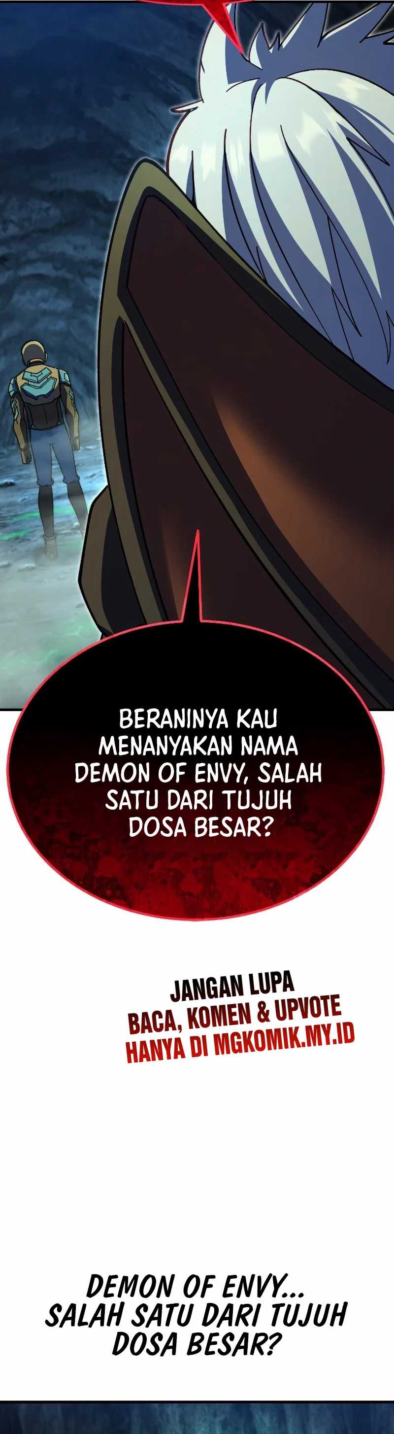 Divine Delivery ( Heavenly Deliveryman ) Chapter 72 Bahasa Indonesia