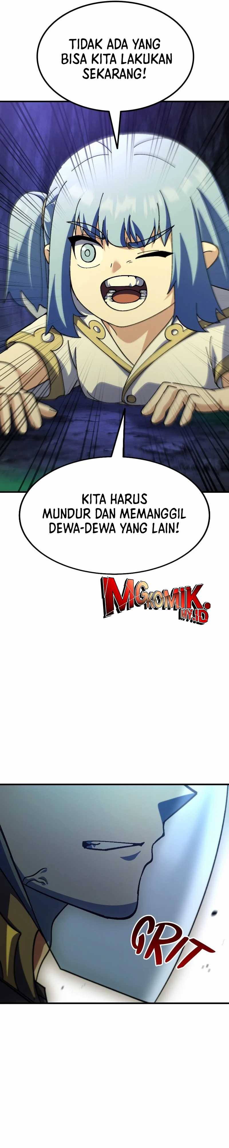 Divine Delivery ( Heavenly Deliveryman ) Chapter 72 Bahasa Indonesia