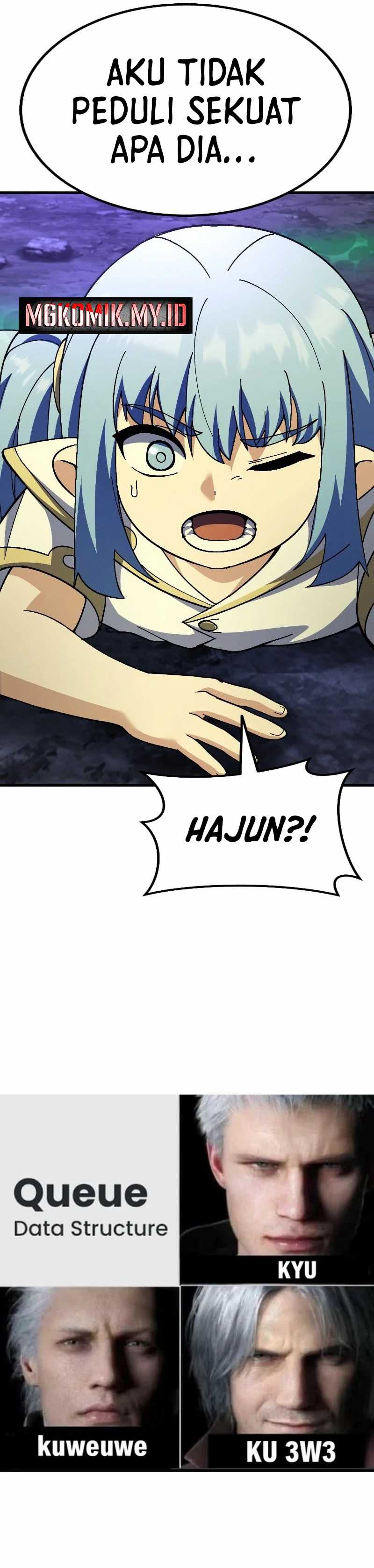 Divine Delivery ( Heavenly Deliveryman ) Chapter 72 Bahasa Indonesia