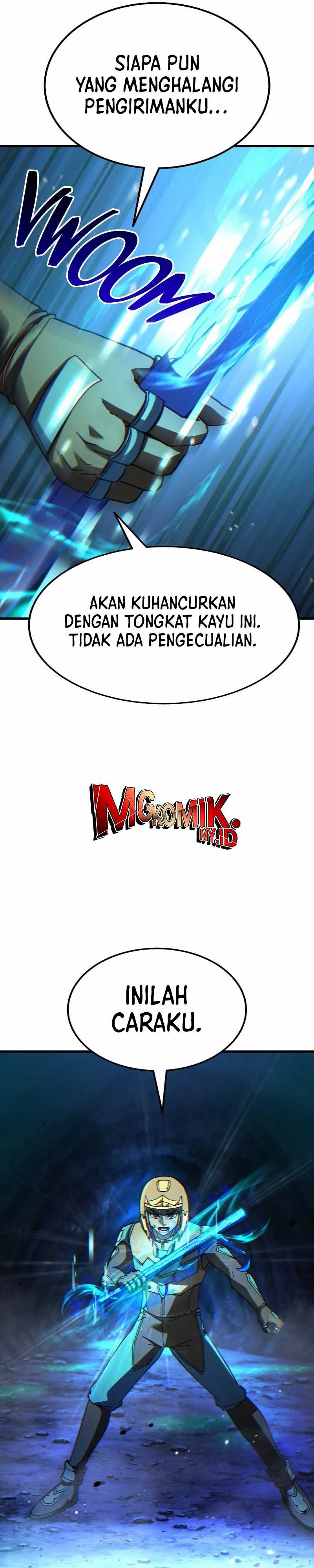 Divine Delivery ( Heavenly Deliveryman ) Chapter 72 Bahasa Indonesia