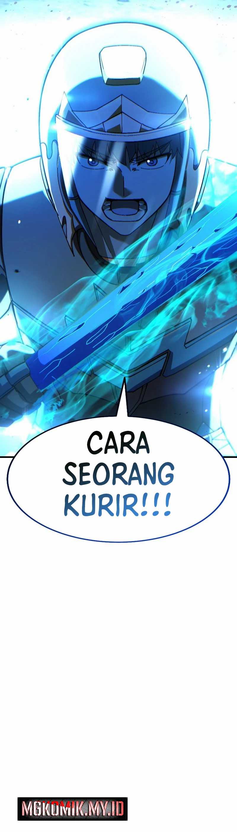 Divine Delivery ( Heavenly Deliveryman ) Chapter 72 Bahasa Indonesia