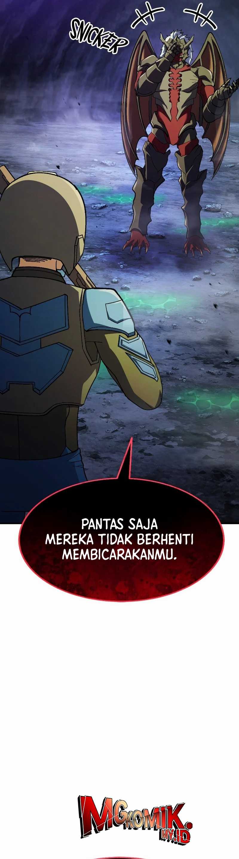 Divine Delivery ( Heavenly Deliveryman ) Chapter 72 Bahasa Indonesia