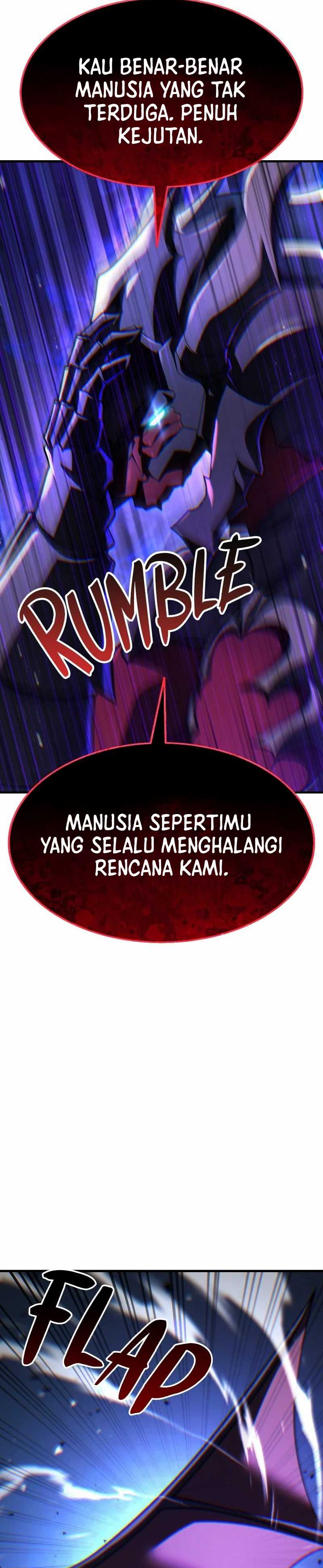 Divine Delivery ( Heavenly Deliveryman ) Chapter 72 Bahasa Indonesia