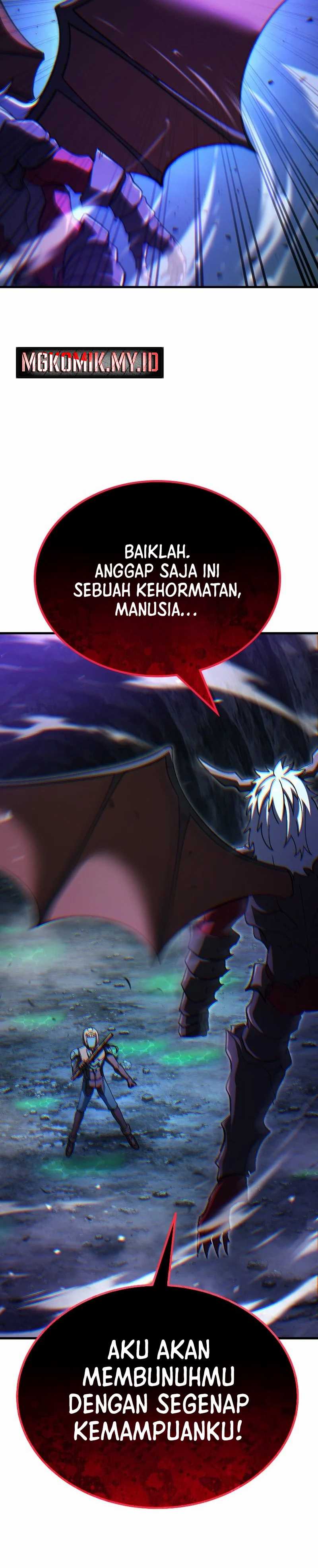 Divine Delivery ( Heavenly Deliveryman ) Chapter 72 Bahasa Indonesia