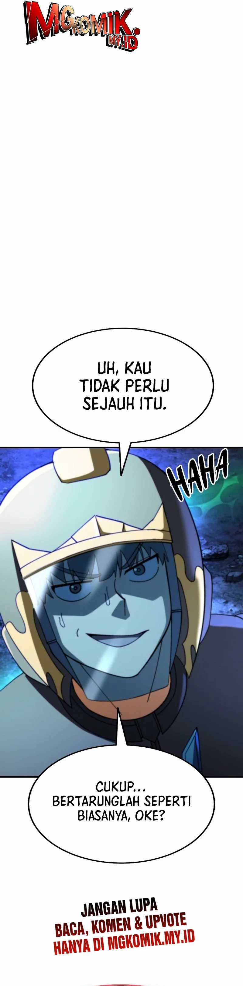 Divine Delivery ( Heavenly Deliveryman ) Chapter 72 Bahasa Indonesia