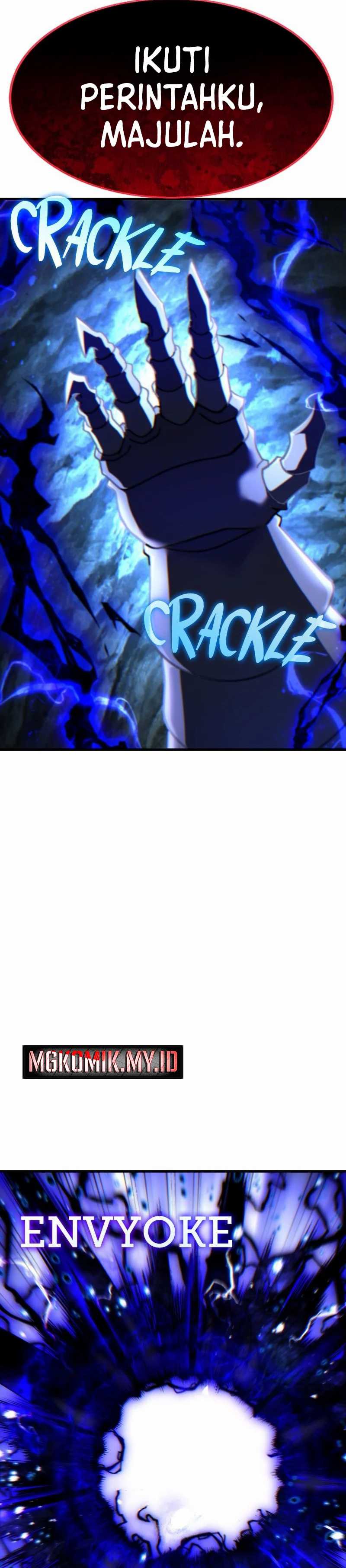 Divine Delivery ( Heavenly Deliveryman ) Chapter 72 Bahasa Indonesia