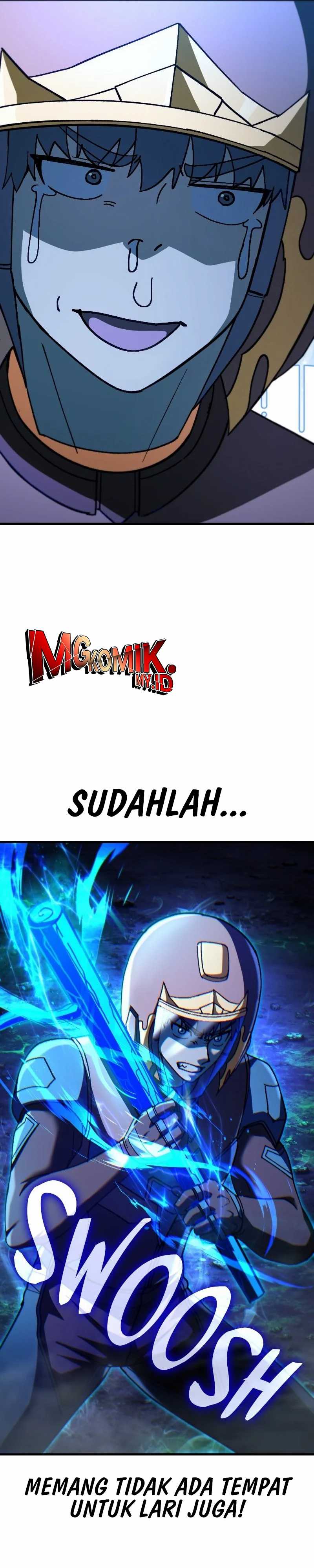 Divine Delivery ( Heavenly Deliveryman ) Chapter 72 Bahasa Indonesia