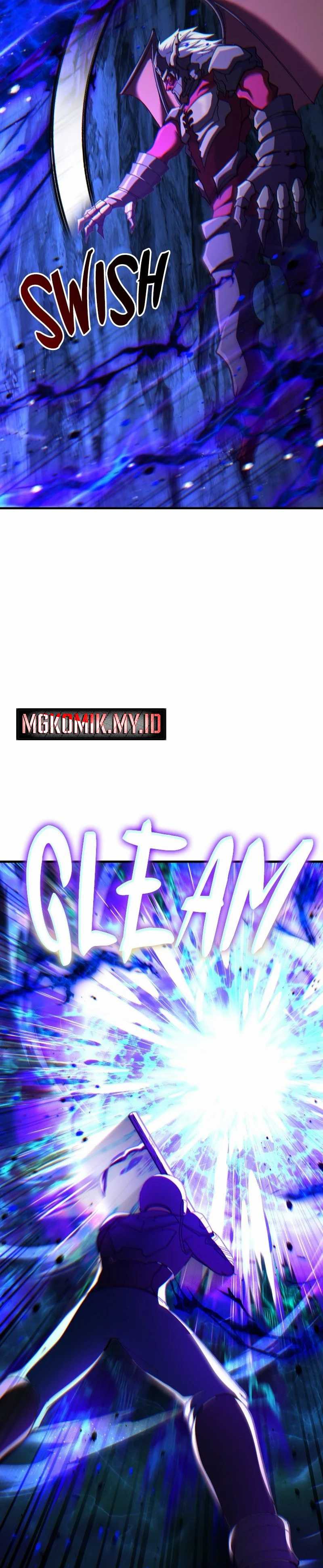 Divine Delivery ( Heavenly Deliveryman ) Chapter 72 Bahasa Indonesia