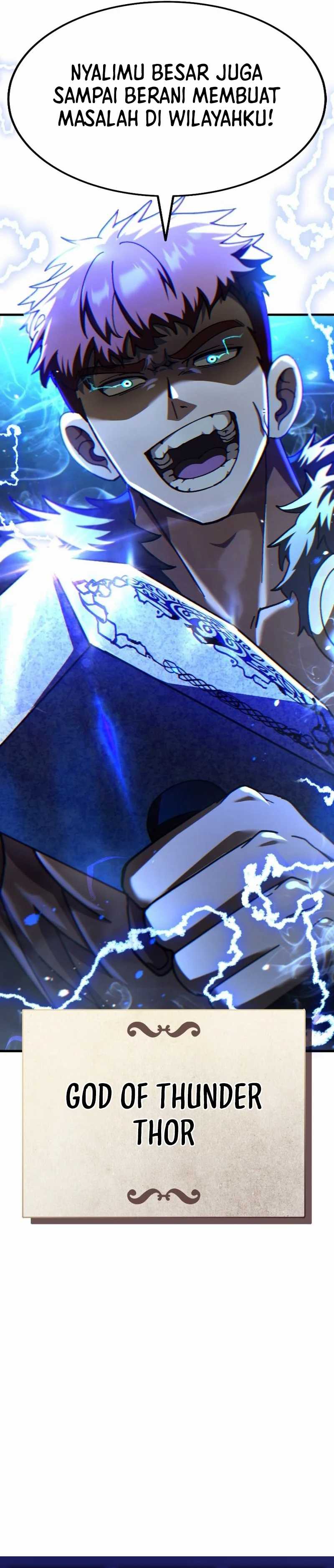 Divine Delivery ( Heavenly Deliveryman ) Chapter 72 Bahasa Indonesia