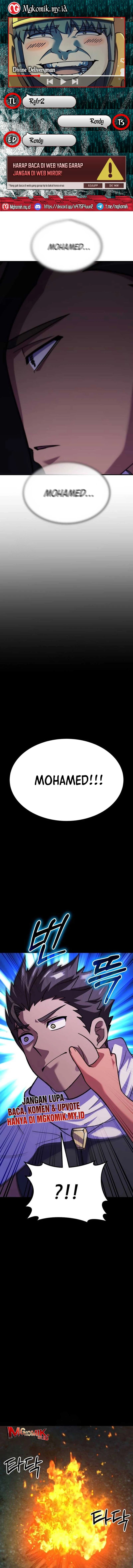 Divine Delivery ( Heavenly Deliveryman ) Chapter 80 Bahasa Indonesia