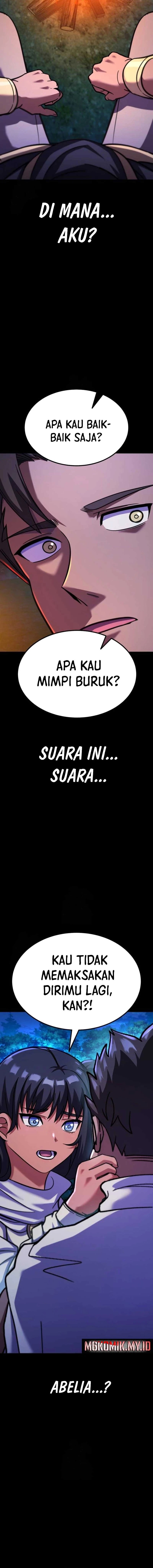 Divine Delivery ( Heavenly Deliveryman ) Chapter 80 Bahasa Indonesia