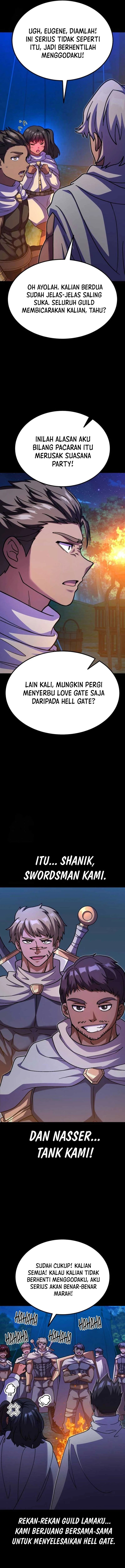 Divine Delivery ( Heavenly Deliveryman ) Chapter 80 Bahasa Indonesia