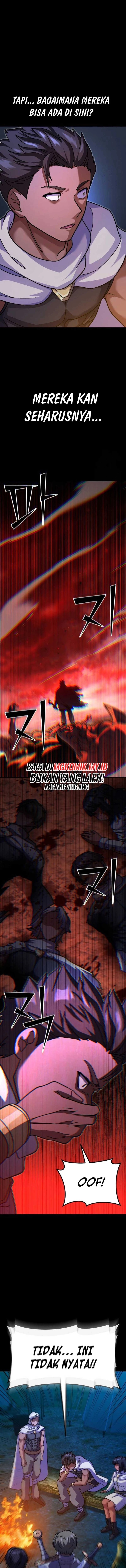 Divine Delivery ( Heavenly Deliveryman ) Chapter 80 Bahasa Indonesia