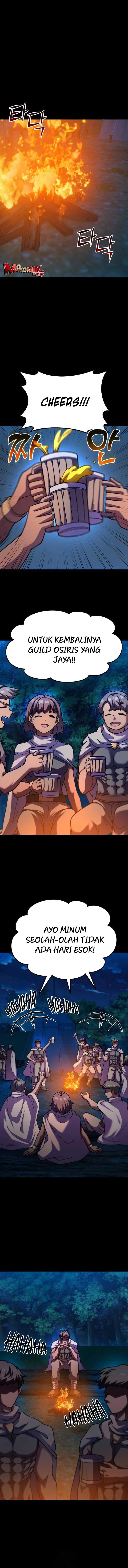 Divine Delivery ( Heavenly Deliveryman ) Chapter 80 Bahasa Indonesia