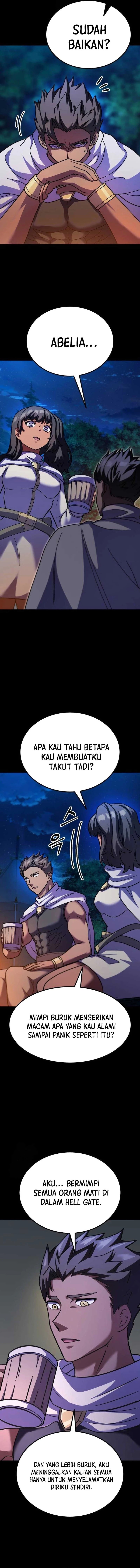 Divine Delivery ( Heavenly Deliveryman ) Chapter 80 Bahasa Indonesia