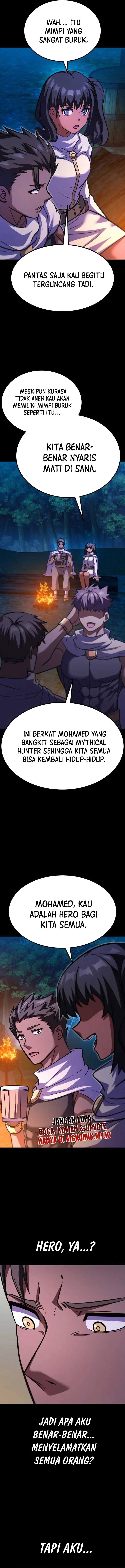 Divine Delivery ( Heavenly Deliveryman ) Chapter 80 Bahasa Indonesia