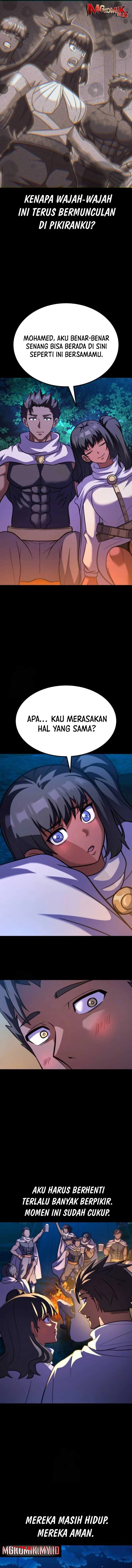 Divine Delivery ( Heavenly Deliveryman ) Chapter 80 Bahasa Indonesia