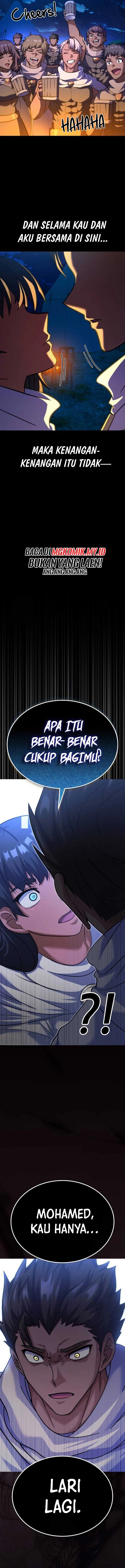 Divine Delivery ( Heavenly Deliveryman ) Chapter 80 Bahasa Indonesia