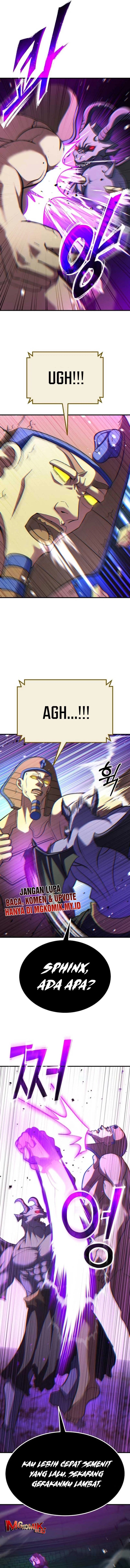 Divine Delivery ( Heavenly Deliveryman ) Chapter 80 Bahasa Indonesia