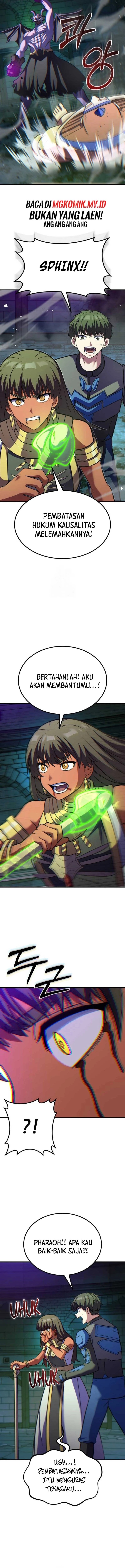 Divine Delivery ( Heavenly Deliveryman ) Chapter 80 Bahasa Indonesia