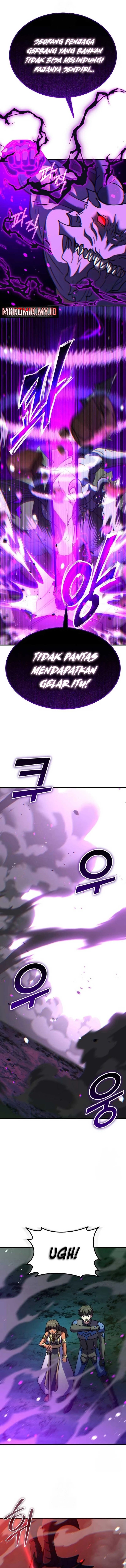 Divine Delivery ( Heavenly Deliveryman ) Chapter 80 Bahasa Indonesia