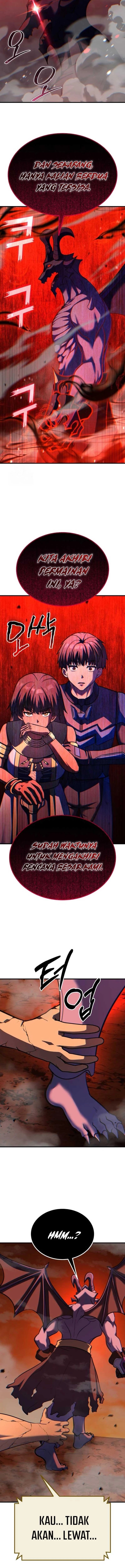 Divine Delivery ( Heavenly Deliveryman ) Chapter 80 Bahasa Indonesia