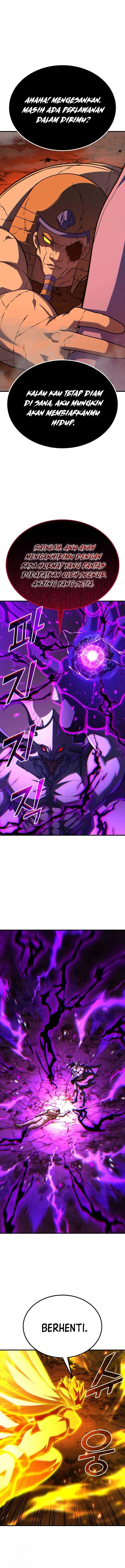 Divine Delivery ( Heavenly Deliveryman ) Chapter 80 Bahasa Indonesia