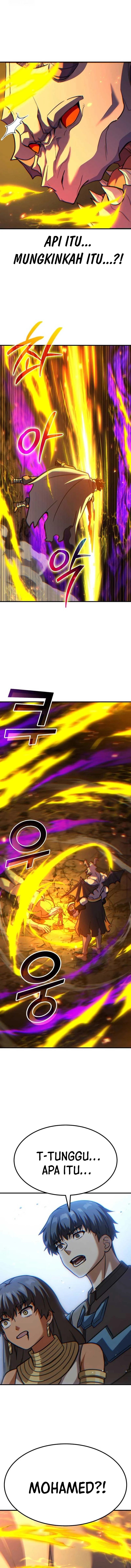 Divine Delivery ( Heavenly Deliveryman ) Chapter 80 Bahasa Indonesia