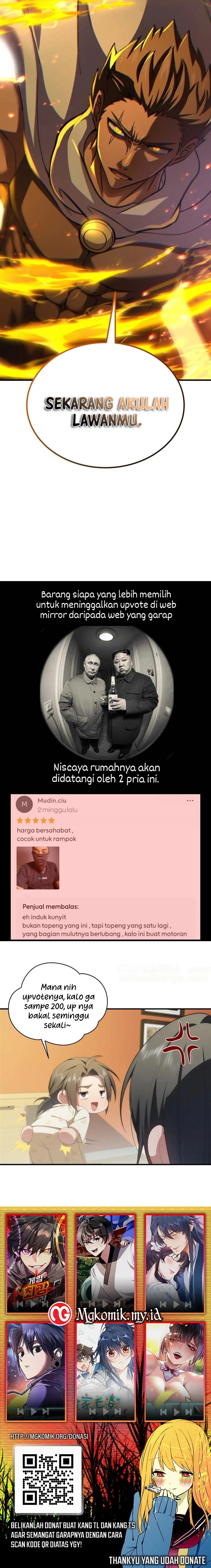Divine Delivery ( Heavenly Deliveryman ) Chapter 80 Bahasa Indonesia