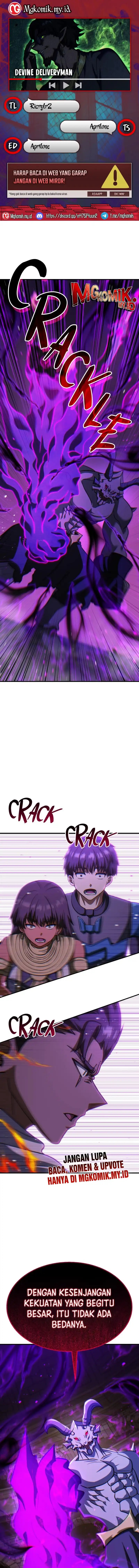 Divine Delivery ( Heavenly Deliveryman ) Chapter 82 Bahasa Indonesia
