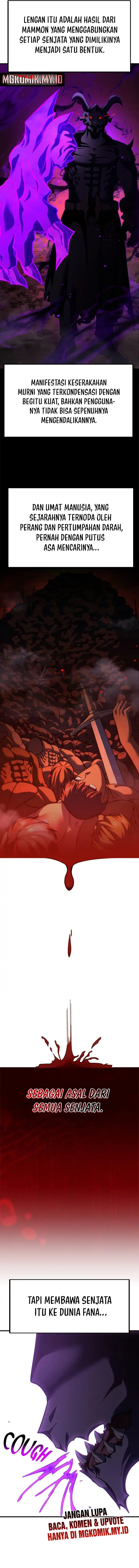 Divine Delivery ( Heavenly Deliveryman ) Chapter 82 Bahasa Indonesia