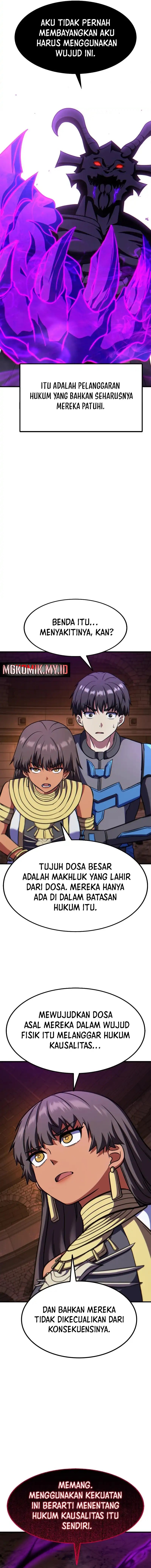 Divine Delivery ( Heavenly Deliveryman ) Chapter 82 Bahasa Indonesia