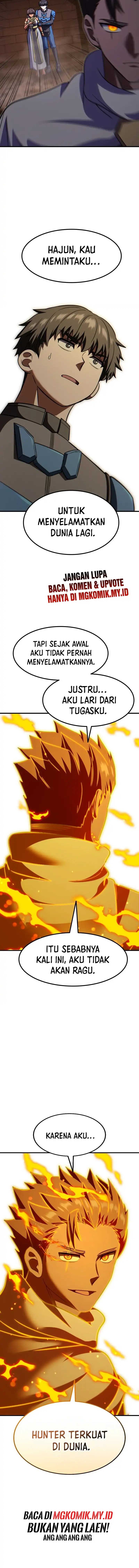 Divine Delivery ( Heavenly Deliveryman ) Chapter 82 Bahasa Indonesia