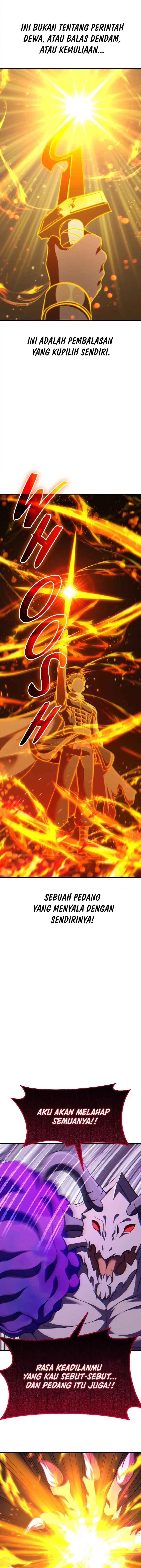 Divine Delivery ( Heavenly Deliveryman ) Chapter 82 Bahasa Indonesia