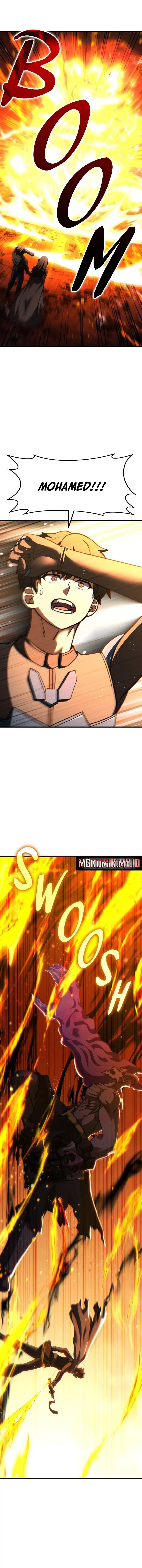 Divine Delivery ( Heavenly Deliveryman ) Chapter 82 Bahasa Indonesia