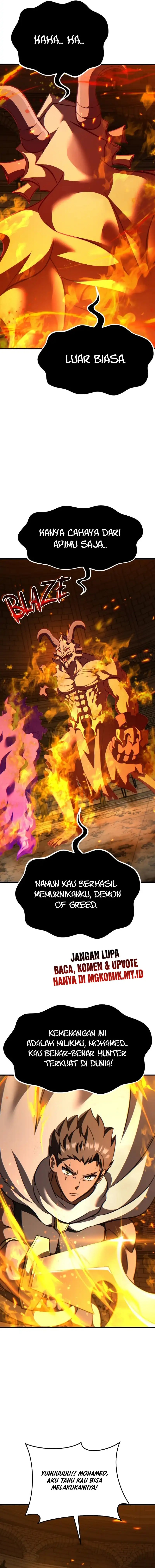 Divine Delivery ( Heavenly Deliveryman ) Chapter 82 Bahasa Indonesia