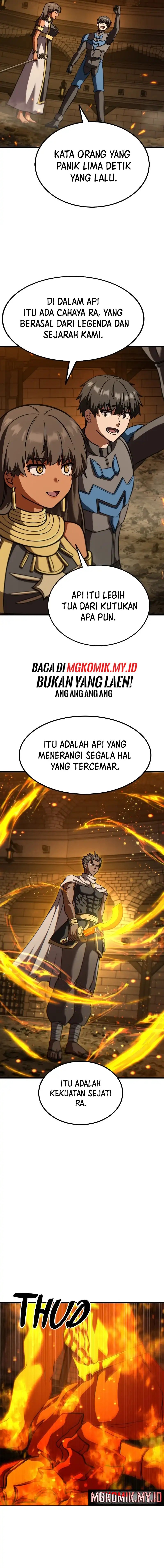 Divine Delivery ( Heavenly Deliveryman ) Chapter 82 Bahasa Indonesia