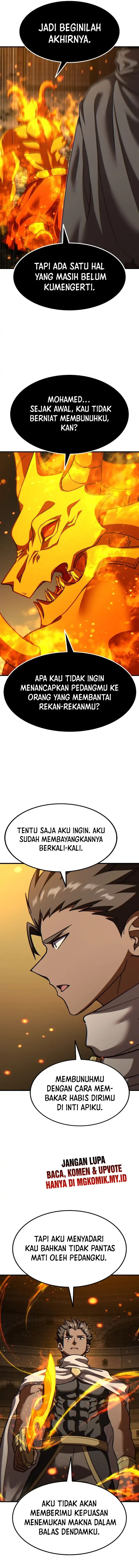 Divine Delivery ( Heavenly Deliveryman ) Chapter 82 Bahasa Indonesia