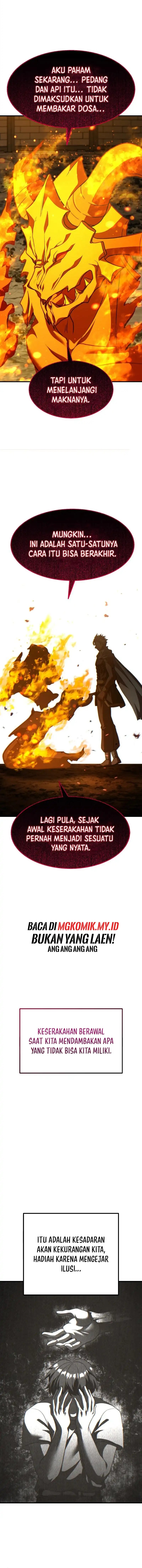 Divine Delivery ( Heavenly Deliveryman ) Chapter 82 Bahasa Indonesia