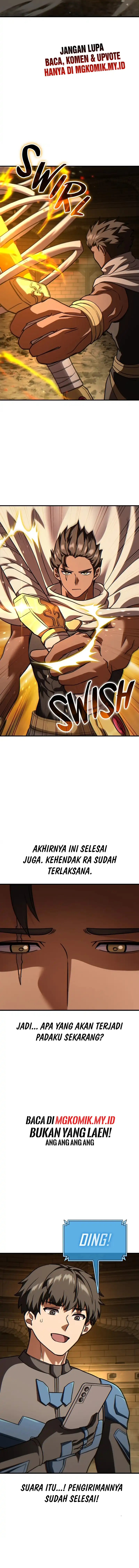 Divine Delivery ( Heavenly Deliveryman ) Chapter 82 Bahasa Indonesia