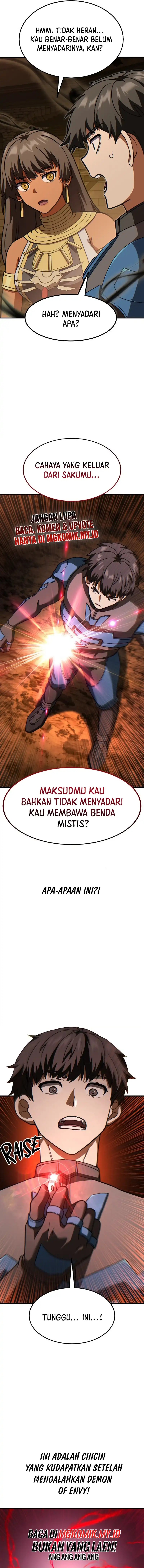Divine Delivery ( Heavenly Deliveryman ) Chapter 82 Bahasa Indonesia