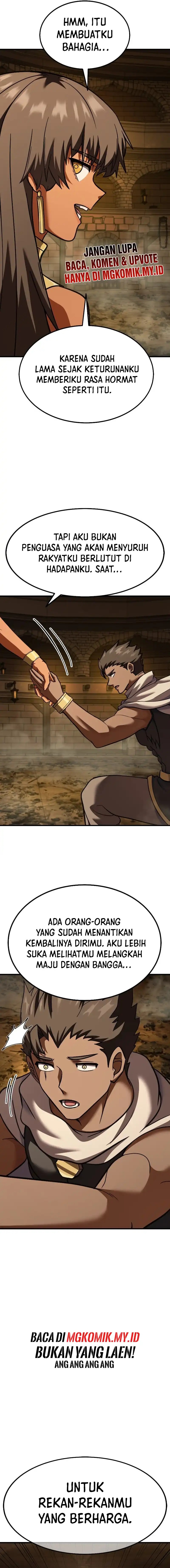 Divine Delivery ( Heavenly Deliveryman ) Chapter 82 Bahasa Indonesia